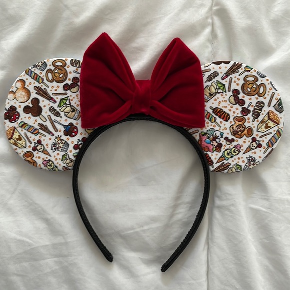 Accessories - Disney snacks minnie ears